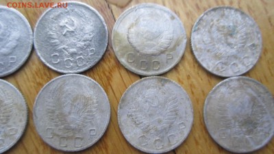 Лот 10 коп,10 шт, СССР,ранние.С рубля!! - IMG_4875_1500x844