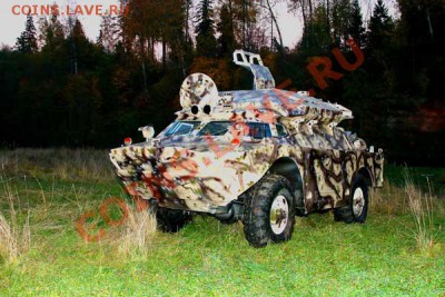 Копомобиль кладоискателя - 1