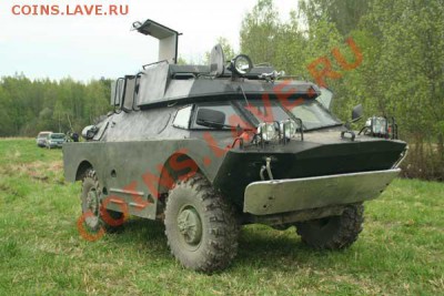 Копомобиль кладоискателя - 2