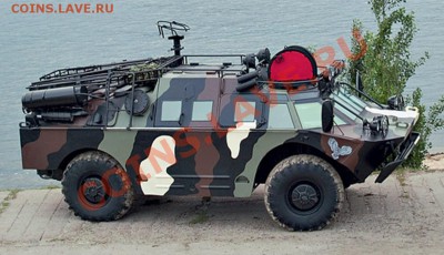 Копомобиль кладоискателя - 3