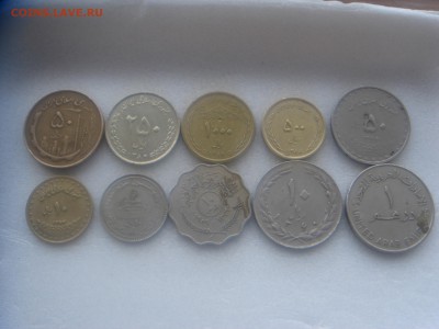 Иранские риалы , 10 шт. - DSC00694.JPG