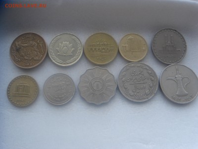 Иранские риалы , 10 шт. - DSC00695.JPG