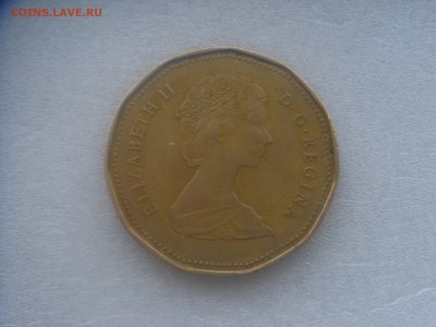 Canada Dollar 1989,с 20 р. - DSC00703.JPG