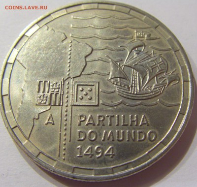 200 эскудо 1994 Мундо Португалия 26.03.2017 22:00 МСК - CIMG3043.JPG