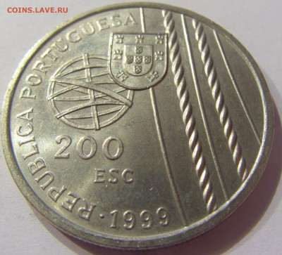 200 эскудо 1999 смерть на море Португалия 26.03.17 22:00 МСК - CIMG3113.JPG