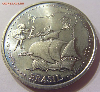 200 эскудо 1999 Бразилия Португалия 26.03.2017 22:00 МСК - CIMG3123.JPG