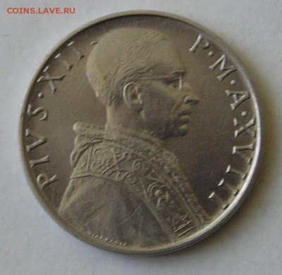 Ватикан, 50 Лир 1956 (22.03) - P1012322.JPG