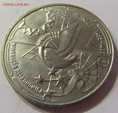 100 эскудо 1990 навигация Португалия 26.03.2017 22:00 МСК - CIMG3162.JPG