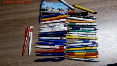 СТИЛОФИЛИЯ- коллекционирование ручек с логотипами - IMG_20170320_192902~01