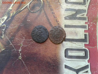 полушки 1768, 1769 сибирь до 22.03.2017 - пол (2) - копия