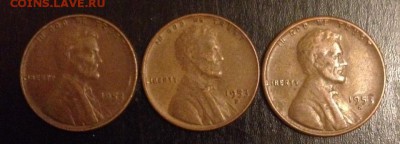 S - One cent USA 1953_1