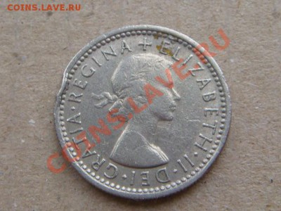 -v-Великобритания 6 пенсов 1963г.  до 8.02(21.00) - DSC00466.JPG