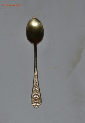 Ложка серебро 20 гр - DSC_4696.JPG