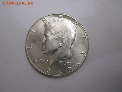 Полдоллара США 1969 до 23.03.17 - IMG_8930.JPG