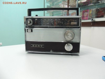 РАДИО Sony "Made in Japan" - DSCN3090