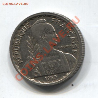 Фр.Индокитай 10 центов 1939 до 07.02.11 в 22.00мск - Indochina 001