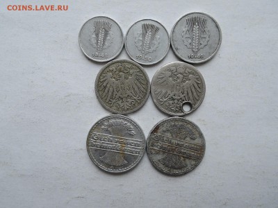 Германия 1 5 10 50 пфеннигов до 24.03.17 22-00 - DSCN4990.JPG