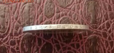 Рубль 1878  бюджетный . Короткий ! - IMG-20170321-WA0001-1