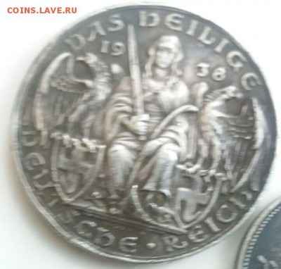 Монета 1938 - image-0-02-05