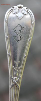 Столовая ложка CHRISTOFLE (18.5см) - IMG_8060.JPG
