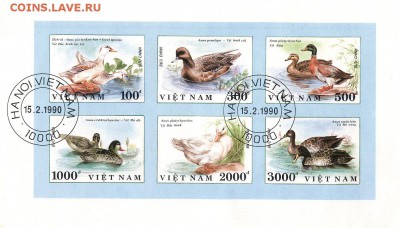 Vietnam - Фауна -27.03.17 21-30 МСК - Фауна-Вьетнам01+