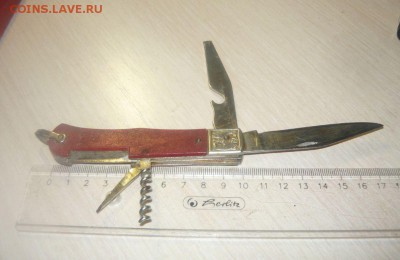 Нож складной РЫБАЦКИЙ Завод СУВЕНИР Павлово 27.03.17 г. в 23 - 491.JPG