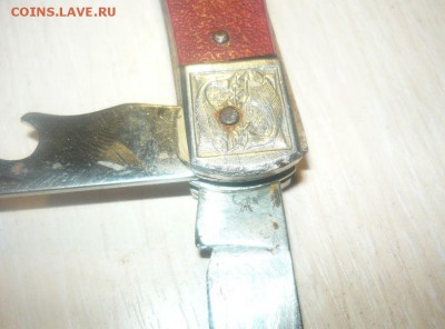 Нож складной РЫБАЦКИЙ Завод СУВЕНИР Павлово 27.03.17 г. в 23 - 493.JPG