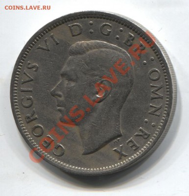 2 кроны 1948 до 07.02.11 в 22.00мск - UK0.5crown1948 001