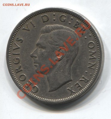 2 кроны 1951 до 07.02.11 в 22.00мск - UK0.5crown1951 001