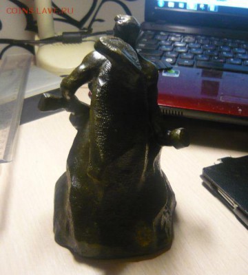 Волгоград Мамаев курган скульптура Стоять насмерть 27.03.17 - 428.JPG