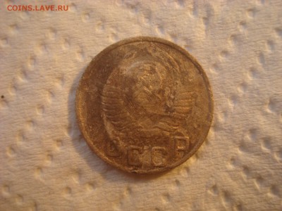 10коп. 1940 и 15 коп. 1949. До 22.03.17. 22-00 Мск. - DSC02236.JPG