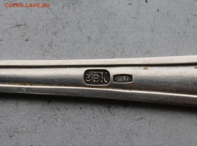 Серебряные вилки СССР 875 проба -6шт - IMG_7508.JPG