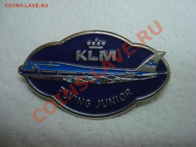 Знак Авиакомпании KLM, до 7.02.2011 22-00 - DSC05143.JPG