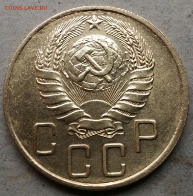 5 копеек 1940г отличная до 24.03.17г. в 22.00 мск - P_20170223_115243_1