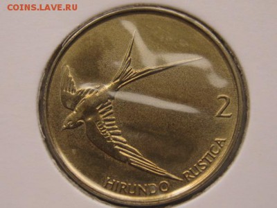 Набор Словения 9 монет 1992-03 до 23.03.17 в 22.00 М - IMG_5252.JPG