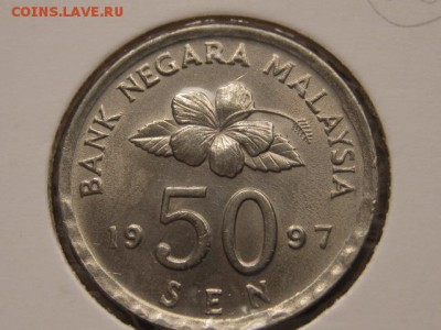 Набор Малайзия 7 монет 1990-06 до 23.03.17 в 22.00 М - IMG_5259.JPG