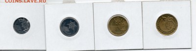 Набор Малайзия 4 монеты 2012 до 23.03.17 в 22.00 М - img248