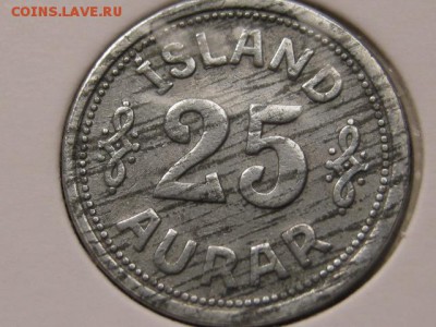 Набор Исландия 8 монет 1923-42 до 23.03.17 в 22.00 М - IMG_5264.JPG