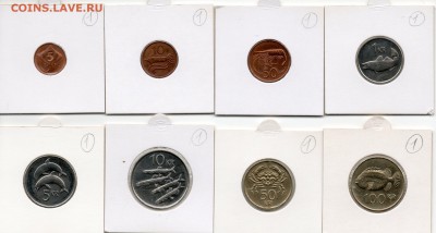 Набор Исландия 8 монет 1981-01 до 23.03.17 в 22.00 М - img255
