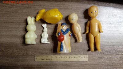 Игрушки из пластмассы. - IMG_20170321_193921~01