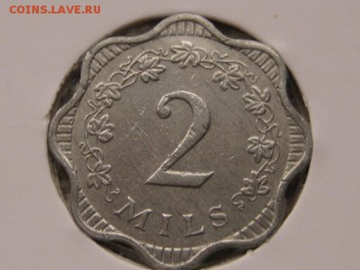 Набор Мальта 9 монет 1972-77 до 23.03.17 в 22.00 М - IMG_5271.JPG