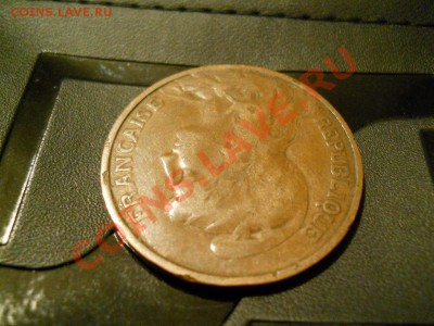 Франция 5 сантимов 1898 до 6.01.2011. 20-00 Мск - DSCN1346.JPG
