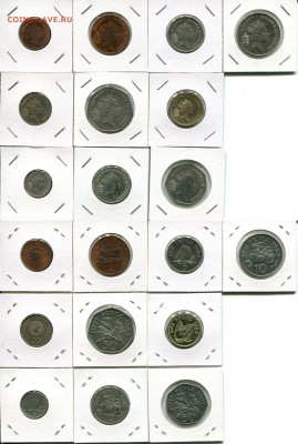 Британское Содружество. Елизавета II. - Guernsey 1p-1P 1985+