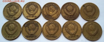 2 копейки 1962 года, 10 шт. до 28.03.17 - 20170320_134812