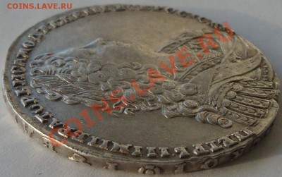 Рубль  1728 год.До 08.02.11. 22-00 МСК - 11.111 249