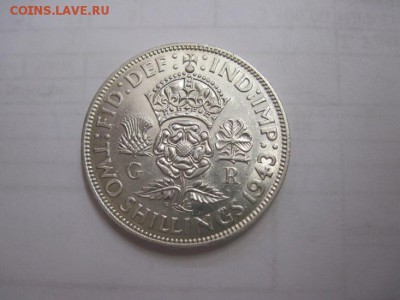 2 шиллинга Великобритания 1943 до 24.03.17 - IMG_8977.JPG
