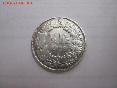 2 франка Швейцария 1928 до 24.03.17 - IMG_9001.JPG