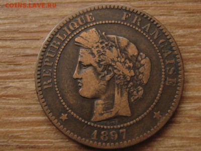 Франция 10 сантимов 1897 до 24.03.17 в 22.00 М - IMG_5057.JPG