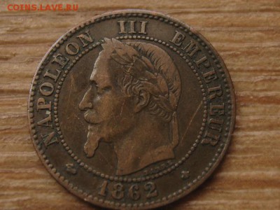 Франция 2 сантима 1862 до 24.03.17 в 22.00 М - IMG_5074.JPG
