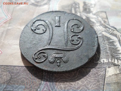1 копейка 1799 года в коллекцию - DSCN6866.JPG